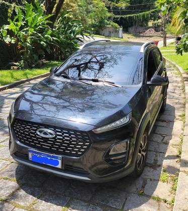 CAOA CHERY TIGGO 3X 1.0 VVT TURBO iFLEX PLUS CVT CAOA CHERY TIGGO 3X 1.0 VVT TURBO iFLEX PLUS CVT